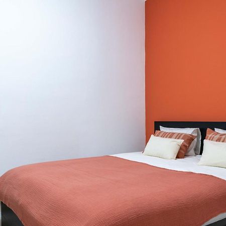 Appartement Orange Crush Barcelone Extérieur photo