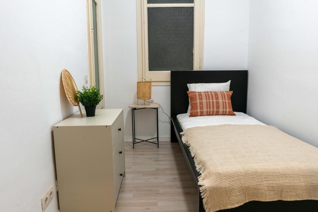 Appartement Orange Crush Barcelone Extérieur photo
