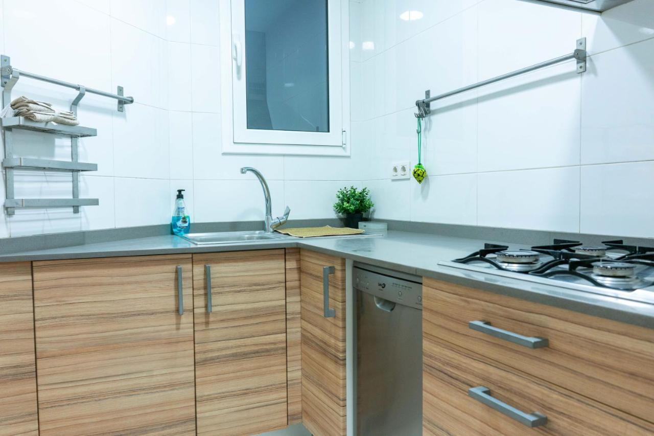 Appartement Orange Crush Barcelone Extérieur photo